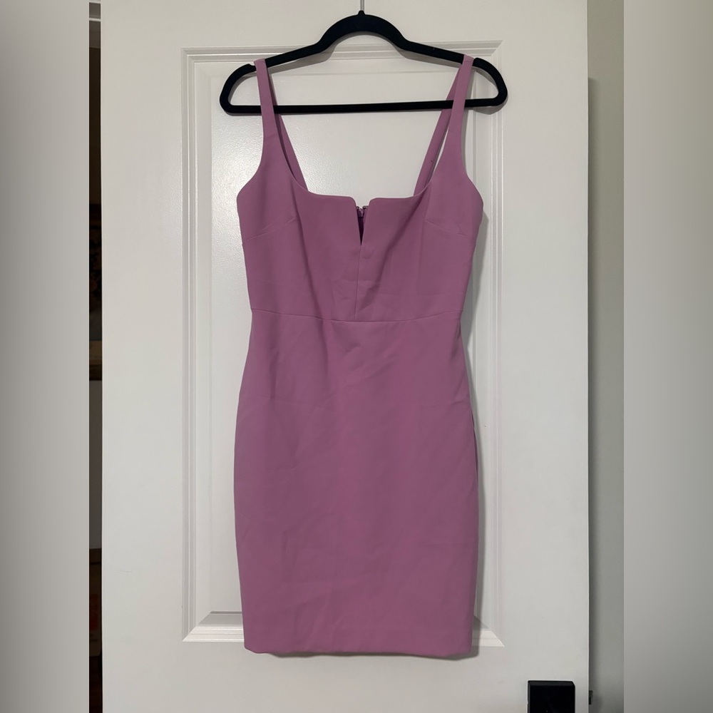 Likely Lilac Dress